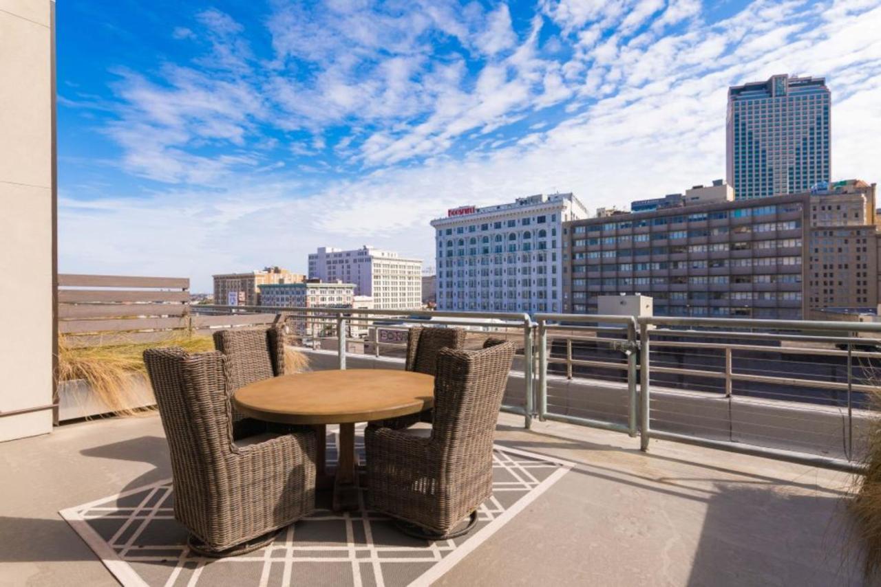 Luxury 2-Bedroom Condo Steps Away From The French Quarter New Orleans Buitenkant foto