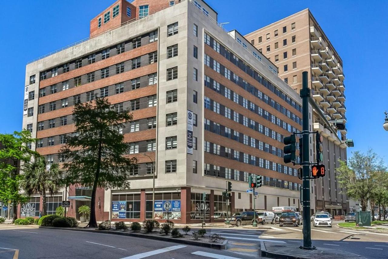 Luxury 2-Bedroom Condo Steps Away From The French Quarter New Orleans Buitenkant foto