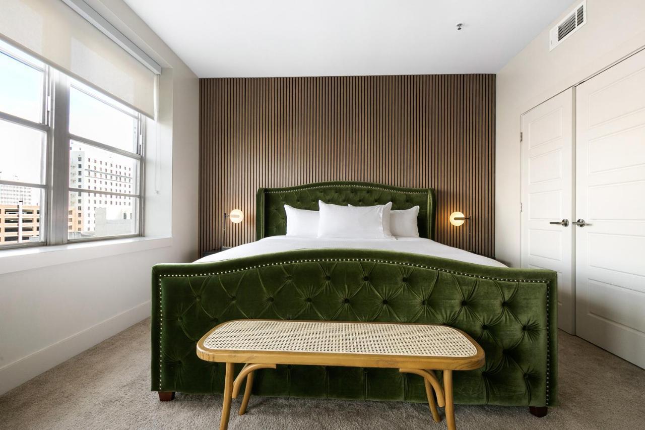 Luxury 2-Bedroom Condo Steps Away From The French Quarter New Orleans Buitenkant foto