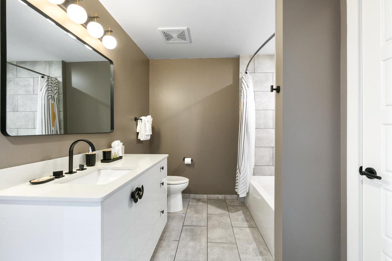 Luxury 2-Bedroom Condo Steps Away From The French Quarter New Orleans Buitenkant foto