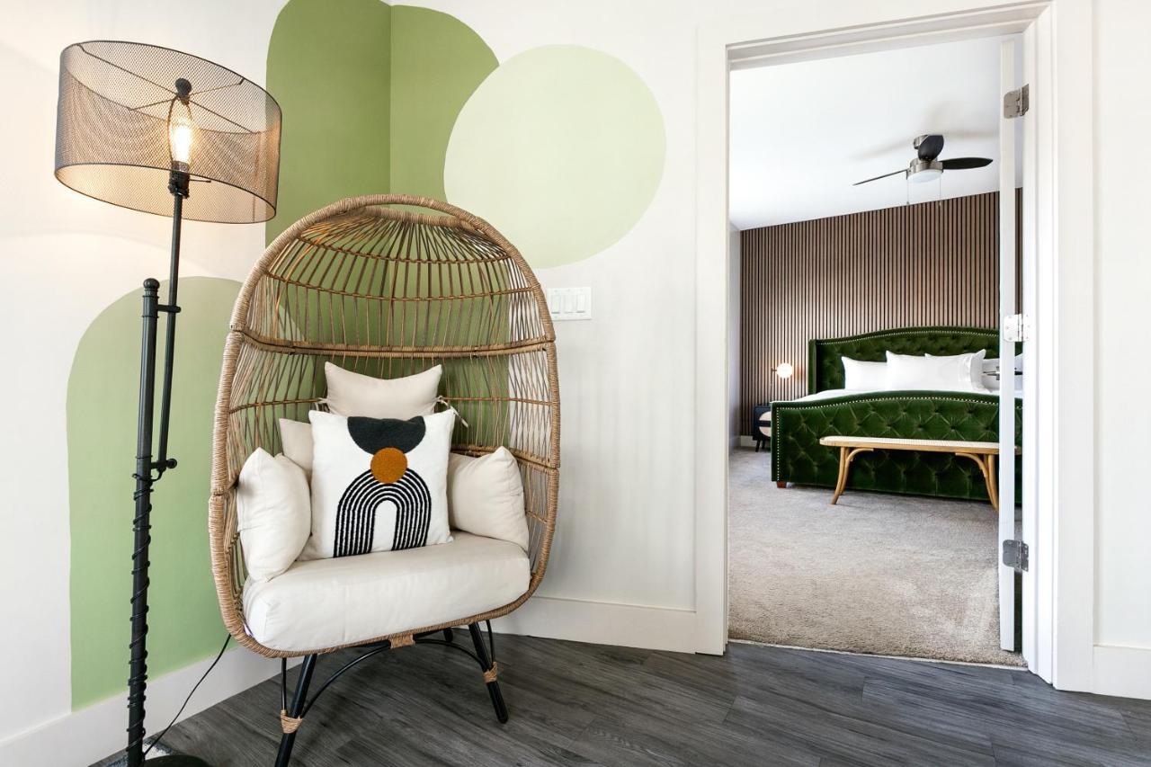 Luxury 2-Bedroom Condo Steps Away From The French Quarter New Orleans Buitenkant foto