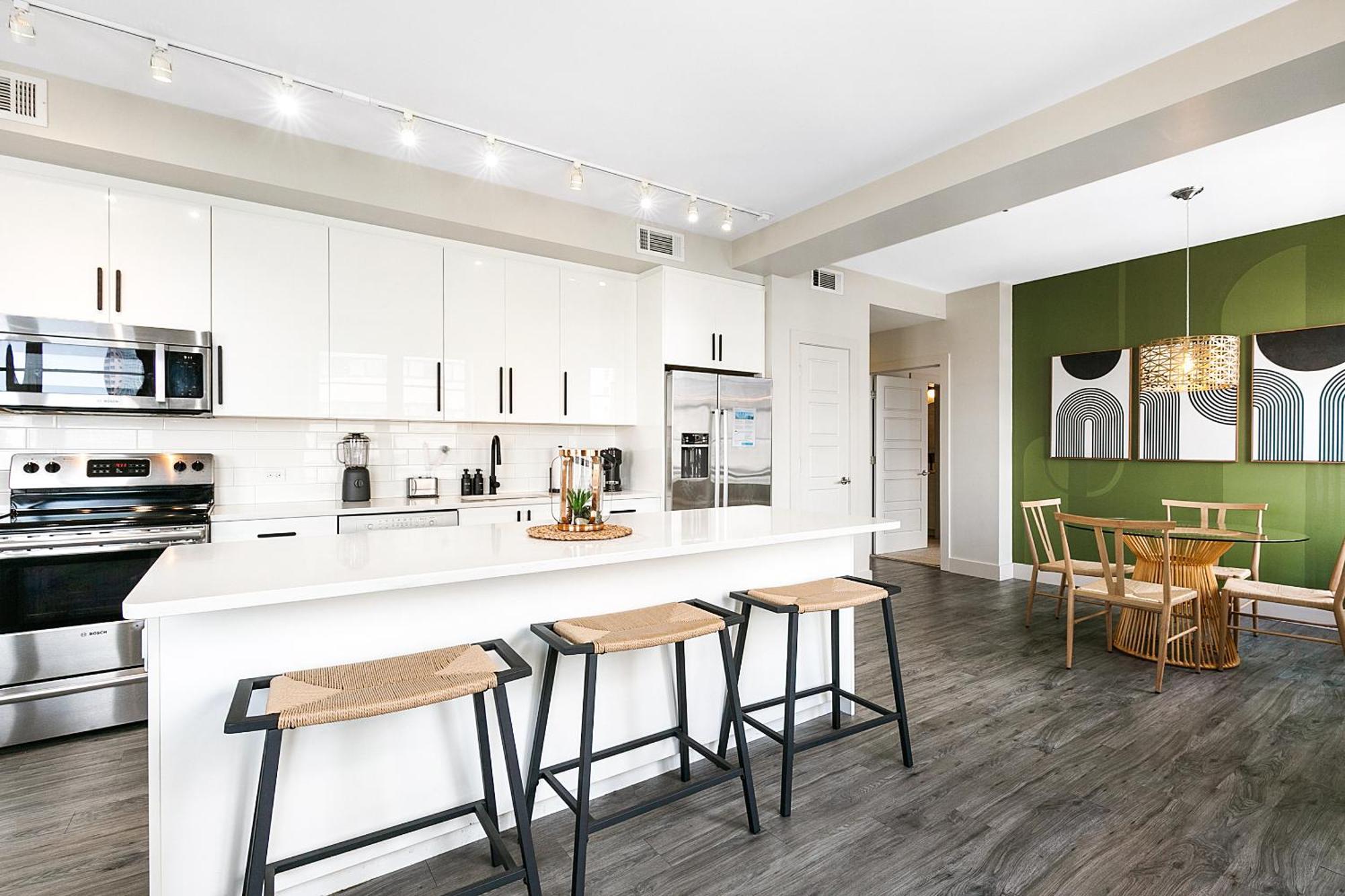 Luxury 2-Bedroom Condo Steps Away From The French Quarter New Orleans Buitenkant foto