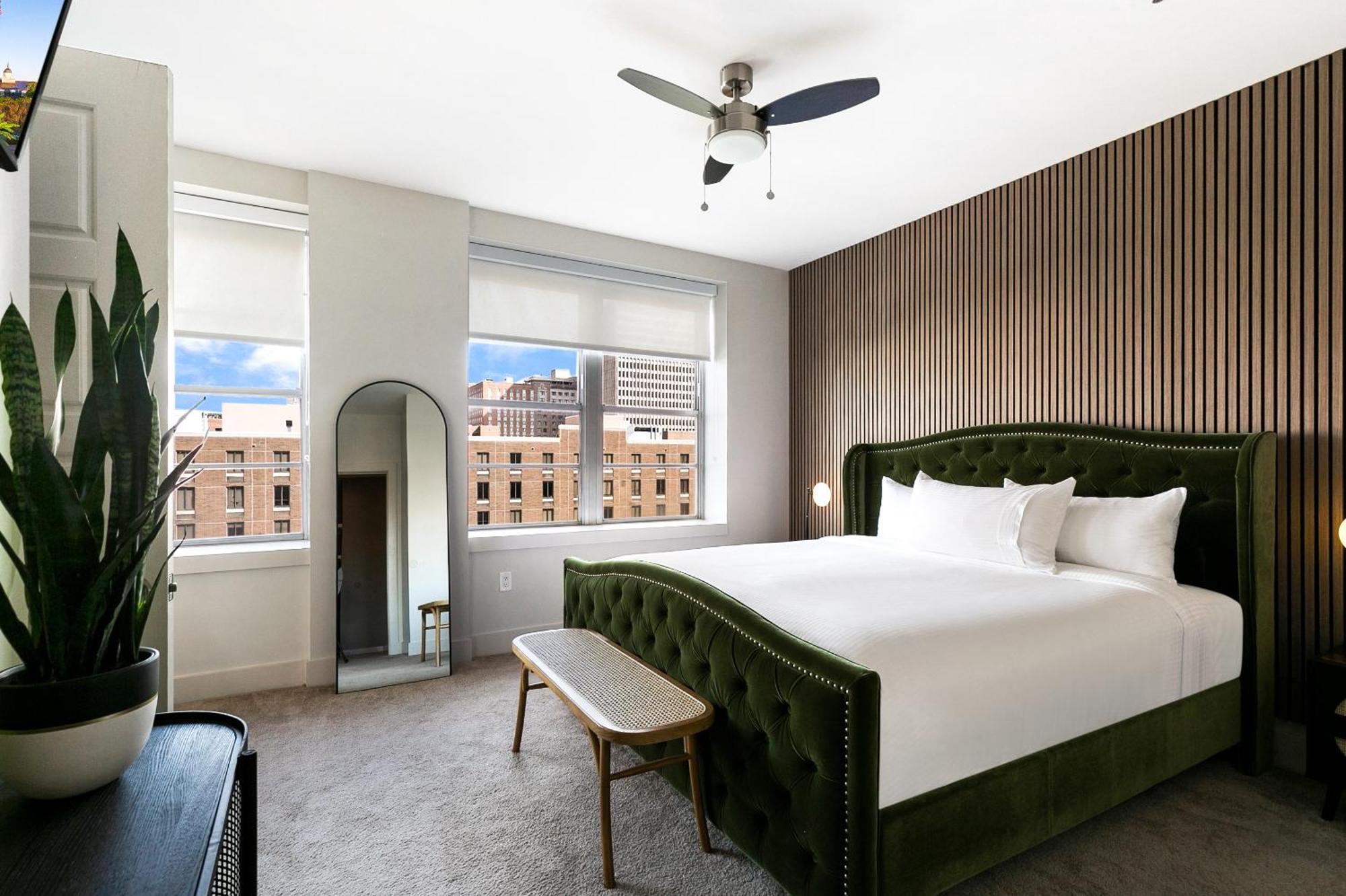 Luxury 2-Bedroom Condo Steps Away From The French Quarter New Orleans Buitenkant foto