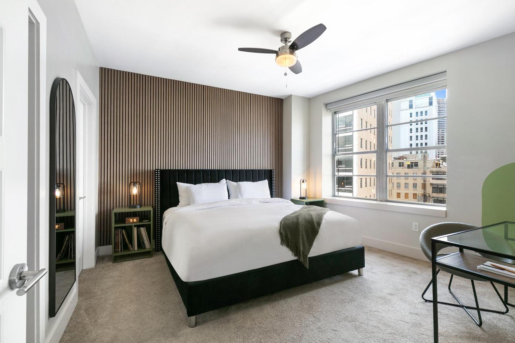 Luxury 2-Bedroom Condo Steps Away From The French Quarter New Orleans Buitenkant foto