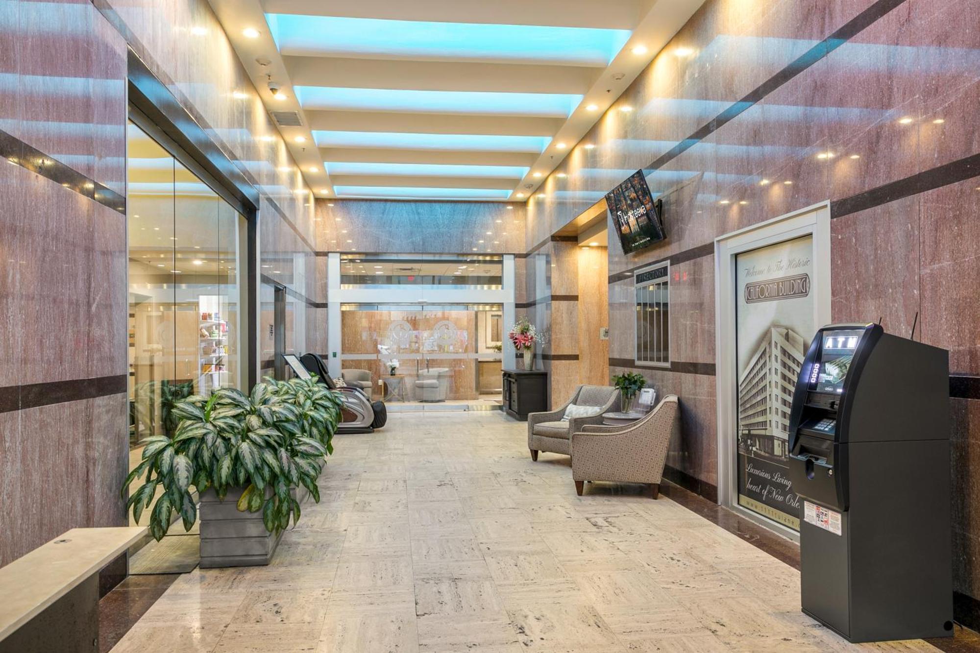 Luxury 2-Bedroom Condo Steps Away From The French Quarter New Orleans Buitenkant foto