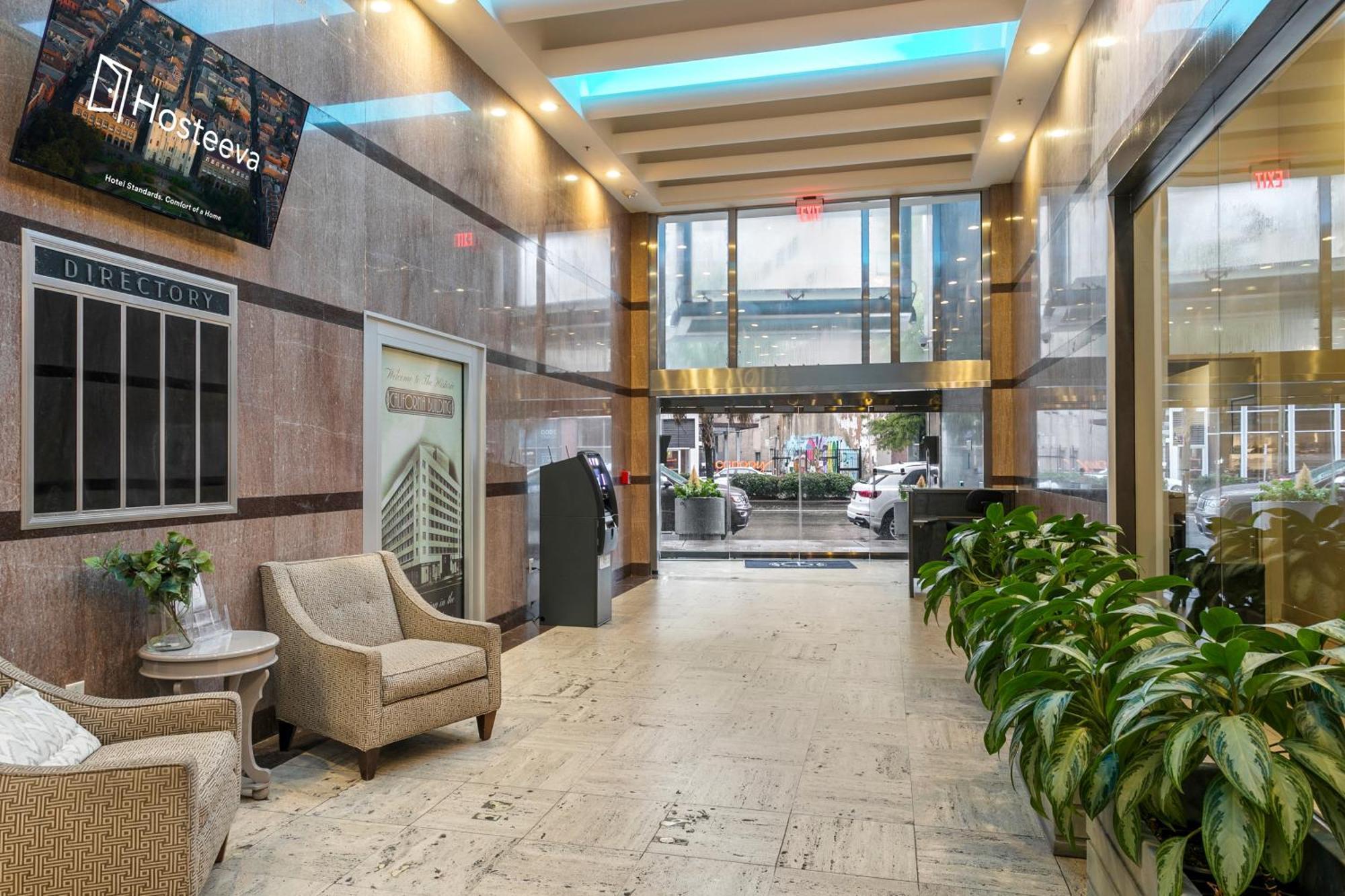 Luxury 2-Bedroom Condo Steps Away From The French Quarter New Orleans Buitenkant foto